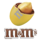 M&M's Peanut Jaune (Yellow) Kg