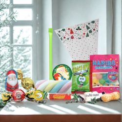Sachet marmotte - 12 confiseries