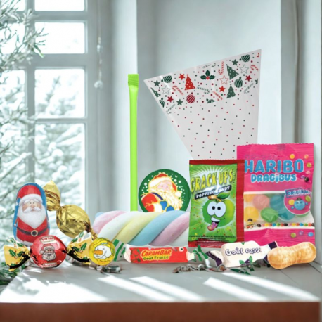 Sachet marmotte - 12 confiseries