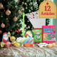 Sachet marmotte - 12 confiseries