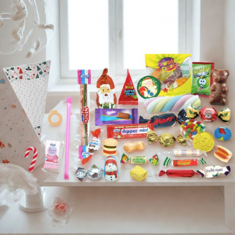 Sachet bouquetin - 32 confiseries