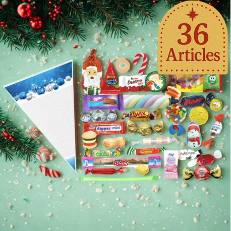 Sachet phoque - 36 confiseries