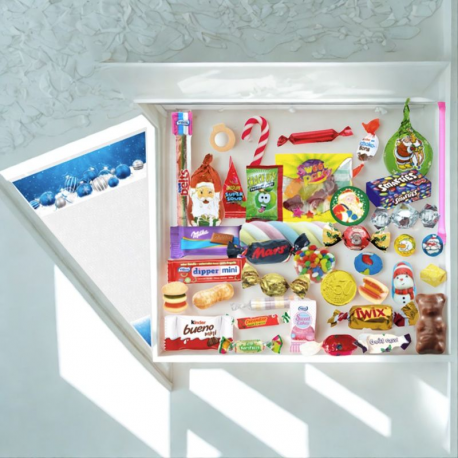 Sachet caribou - 39 confiseries