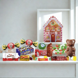 Sachet maison de Noël 11 friandises