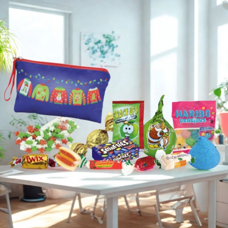 Trousse de Noël 12 confiseries