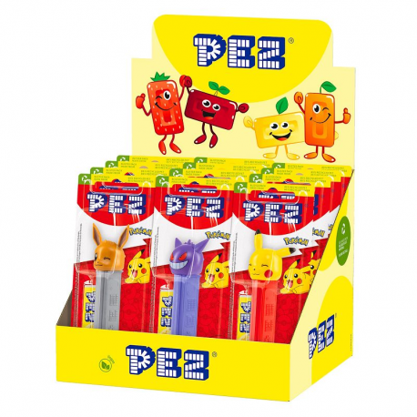 Pez figurine Pokemon + 1 recharge