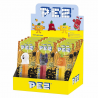 Pez figurine Halloween + 1 recharge