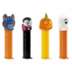 Pez figurine Halloween + 1 recharge