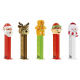 Pez figurine Noël + 1 recharge