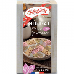 ~Nougats Pause Gourmande - Etui 175g