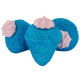 Fraises bleues guimauve 20g en tubo de 1Kg Chirico