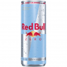 Red bull sans sucre zero calories 25cl