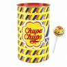 Sucettes Chupa Chups Kway tin 16 pièces 192g