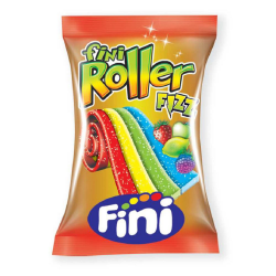 Roller fantaisie Fini multifruits acide par 18