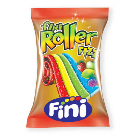 Roller fantaisie Fini multifruits acide par 18