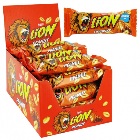 Lion Peanut 41g