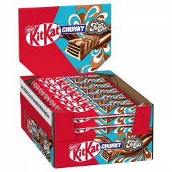 Kit kat Chunky Funky 40g