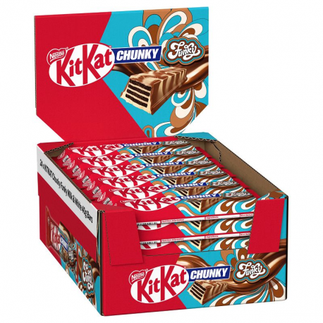 Kit Kat Chunky Funky 40g