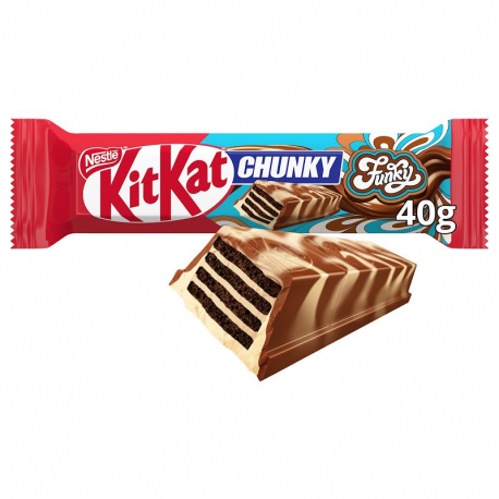 Kit Kat Chunky Funky 40g