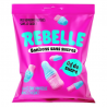 Sachet Bouteilles roses et bleues sans sucres 50g Rebelle