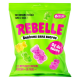 Sachet Oursons acidulés sans sucres 50g Rebelle