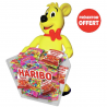 Présentoir Goldbears 3D mini sachets