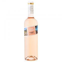 Vin de pays d'argens "Album de Vacances" 75cl rosé