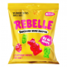Sachet Oursons lisses sans sucres 50g Rebelle