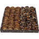 Tuiles plates amandes et noisettes 3kg Duc D'o