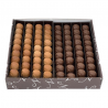 Escargots pralinés marbrés/lait kg vrac Duc d'O
