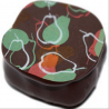 Ganache poire chocolat noir Castelain