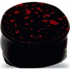 Ganache cassis chocolat noir Castelain