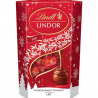 Boules Lindor lait cornet 200g Lindt