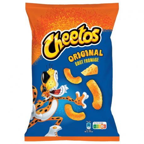Cheetos Original goût Fromage 80g
