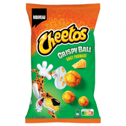 Cheetos Crispy Balls Fromage 90g