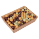 ~Chardons chocolats fourrés assortis vrac 2,5kg