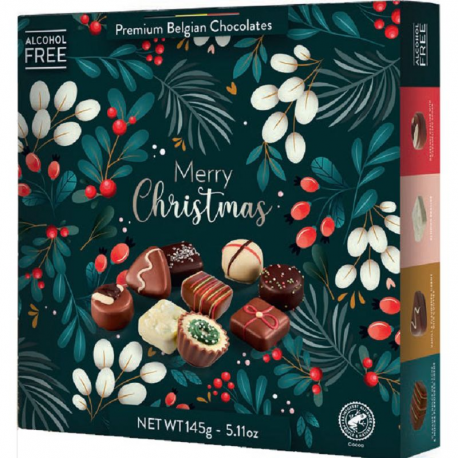 Boîte Merry Christmas 145g