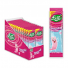 Sachet Bouteilles roses et bleues sans sucres 50g Rebelle