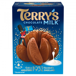 Terry's Ball lait 145g