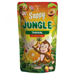 Boisson Sappy Jungle Tropical 20cl
