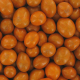 M&M's Peanut Orange Kg