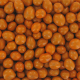 M&M's Peanut Orange Kg