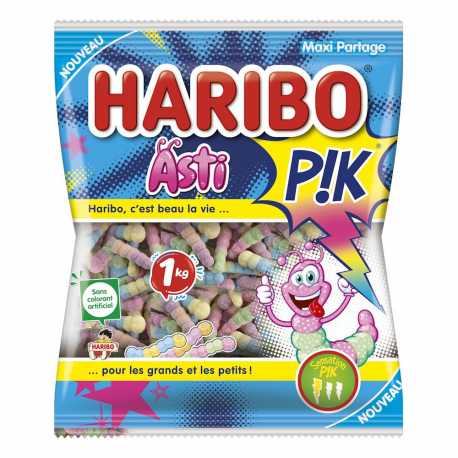Haribo Asti Pik kg