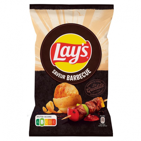 Chips barbecue Lay's 45g