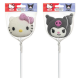 Sucettes Mallow Pop guimauve Hello Kitty & Kuromi 30g
