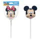 Sucettes Mallow Pop guimauve Mickey & Friends 30g