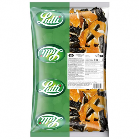 Crocodiller vrac Lutti *** NOUVEAU