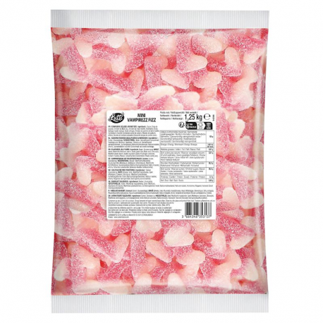 Vampireez mini vrac 1,25Kg Lutti