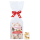 Nougats amandes caramélisées noisettes sachet 190g