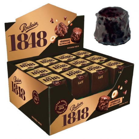 Rochers noirs 32g Poulain 1848